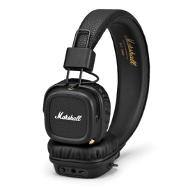 Major II Bluetooth Black