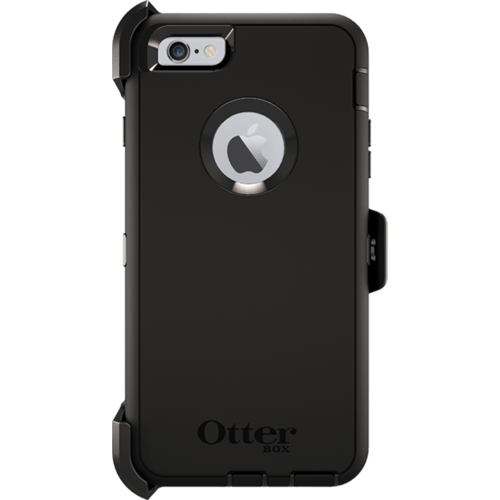 Otterbox Defender series Coque pour Apple iPhone 6 Plus/6s Plus, Noir  (US only)