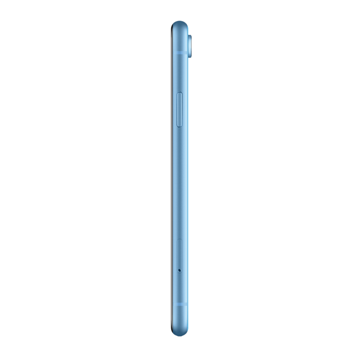 iPhone XR reconditionn&eacute; 64 Go, Bleu, d&eacute;bloqu&eacute;