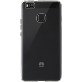 Case Silicone Case for Huawei P9 Lite, Transparent