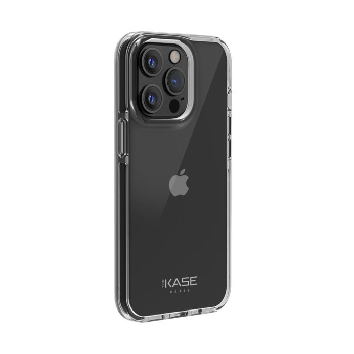 Coque Sport mesh pour Apple iPhone 13 Pro, Noir de jais