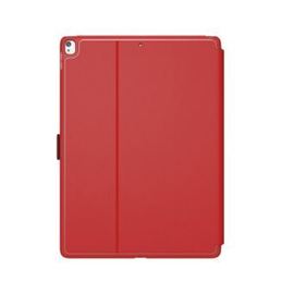 Case iPad 9.7-Inch (2017), 9.7-Inch iPad Pro, iPad Air 2/Air Balance Folio - Dark Poppy Red/Velvet Red