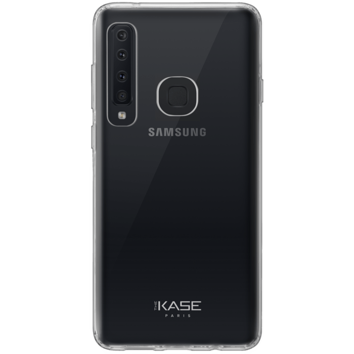 Invisible Hybrid Case for Samsung Galaxy A9 2018, Transparent