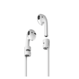 Airpod Straps Blanc