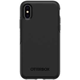 Otterbox Symmetry series Coque pour Apple iPhone X/XS, Black