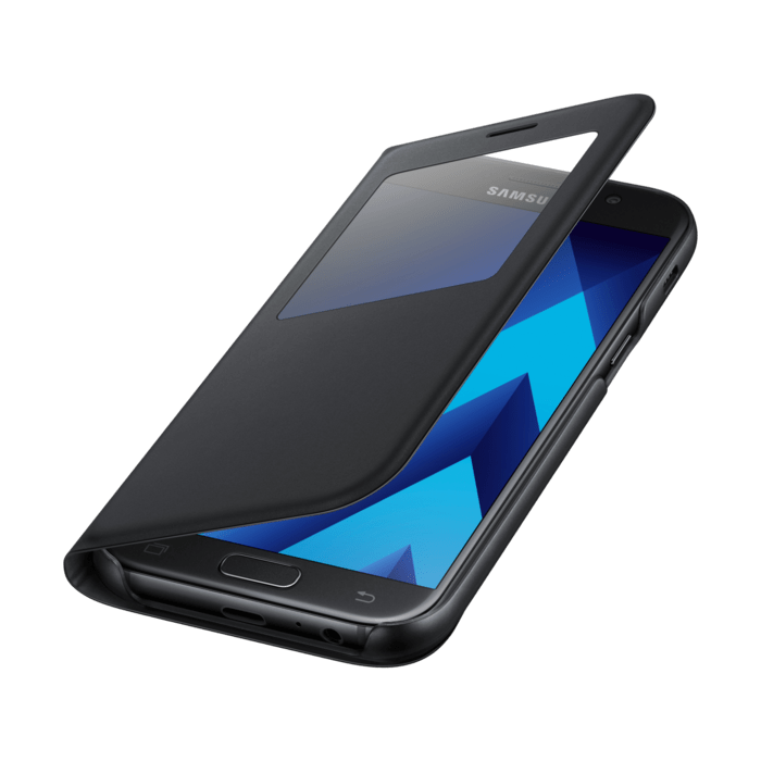S View cover avec fonction Stand pour Samsung Galaxy A5 (2017)