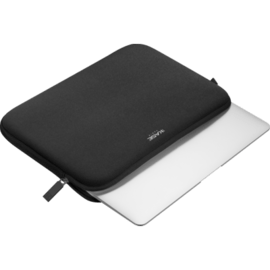 Dynamics Neoprene Laptop Sleeve for Macbook 15'', Jet Black