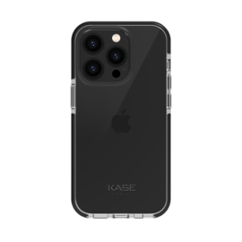 Coque Sport mesh pour Apple iPhone 14 Pro, Noir de jais