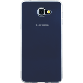 Coque silicone pour Samsung Galaxy A9(2016), Transparent
