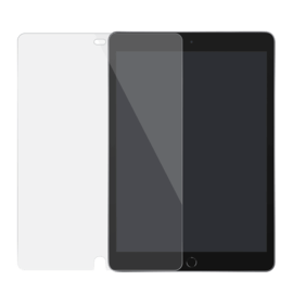 Protection d'écran premium en verre trempé pour Apple iPad 10,2 pouces 7/8e generation, Transparent