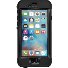 Lifeproof N&uuml;&uuml;d Waterproof Coque pour Apple iPhone 6s, Noir