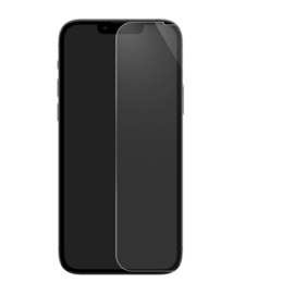 Protecteur d'&eacute;cran en verre tremp&eacute; de qualit&eacute; sup&eacute;rieure pour Apple iPhone 14 Plus, transparent