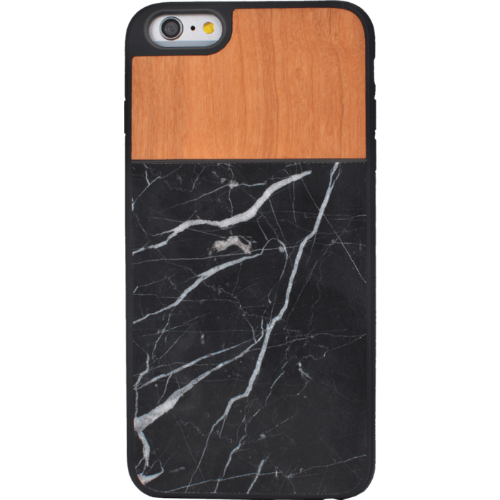 Naturalista Coque mabre-bois cerisier pour Apple iPhone 6 Plus/6s Plus