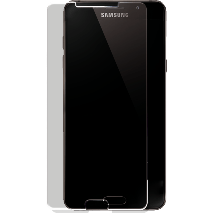 Protection d'écran premium en verre trempé pour Samsung Galaxy A9(2016), Transparent