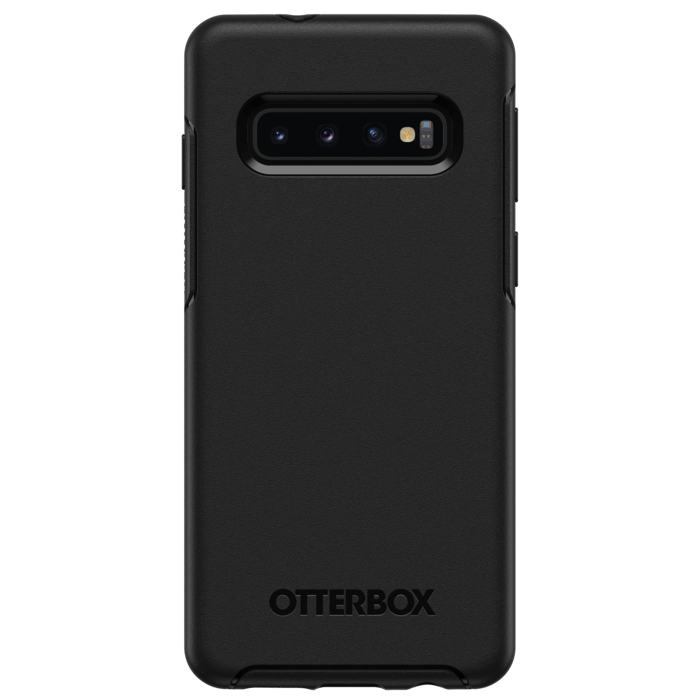 Otterbox Symmetry Series Coque pour Samsung Galaxy S10, Black