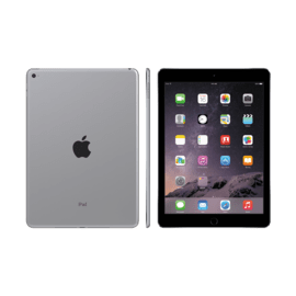 iPad Air 2 reconditionné 64 Go, Gris sidéral, SANS TOUCH ID