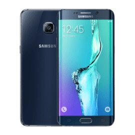 Galaxy S6 Edge+ reconditionn&eacute; 32 Go, Noir, d&eacute;bloqu&eacute;