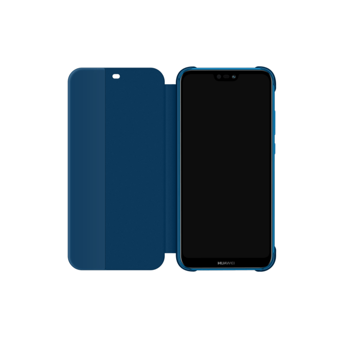 View Flip Bleu pour P20 lite