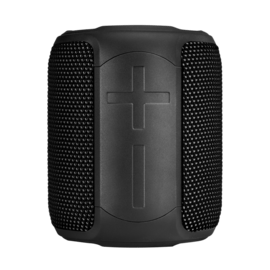 Altoparlante Bluetooth portatile impermeabile Sonik Surge Lite (IPX7), Jet Black