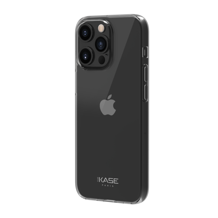 Coque Slim Invisible pour Apple iPhone 13 Pro 1,2mm, Transparent