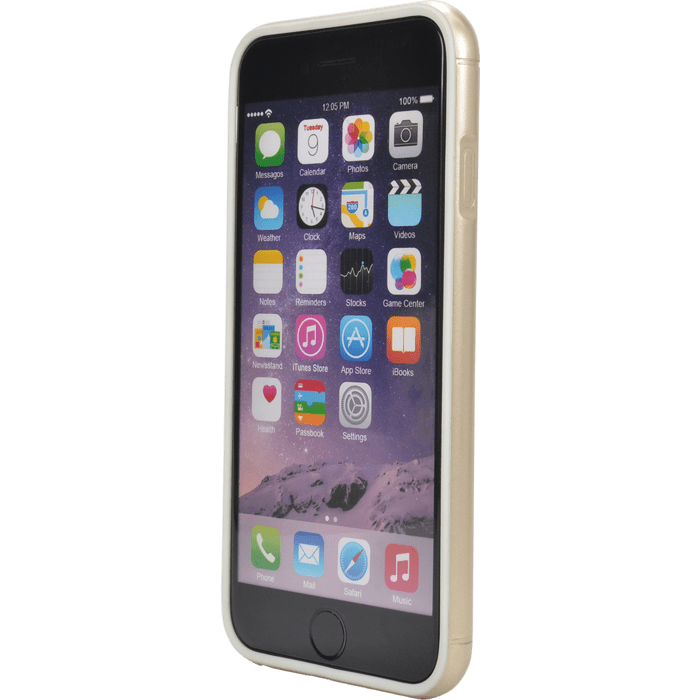 Bumper pour Apple iPhone 6/6s (4.7 pouces), Or