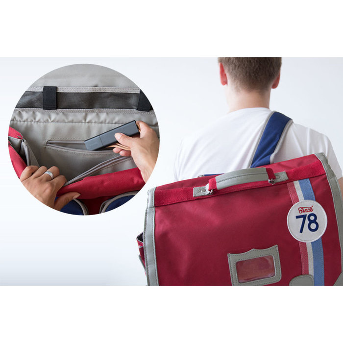 Roadie - Tracker GPS sans carte SIM - Localiser : voiture, moto, sac, enfant, personne &acirc;g&eacute;e - Jusqu'&agrave; 8 mois d'autonomie