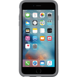 Otterbox Symmetry 2.0 Coque pour Apple iPhone 6/6s, Glacier (Blanc)