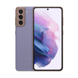 Galaxy S21+ 5G reconditionné 128 Go, Violet, débloqué