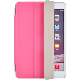 Smart Cover pour Apple iPad mini 1/2/3, Rose