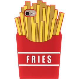 Case French Fries Silicone Case for Apple iPhone 7/8