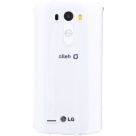 Coque slim invisible pour LG G3 1,2mm, Transparent