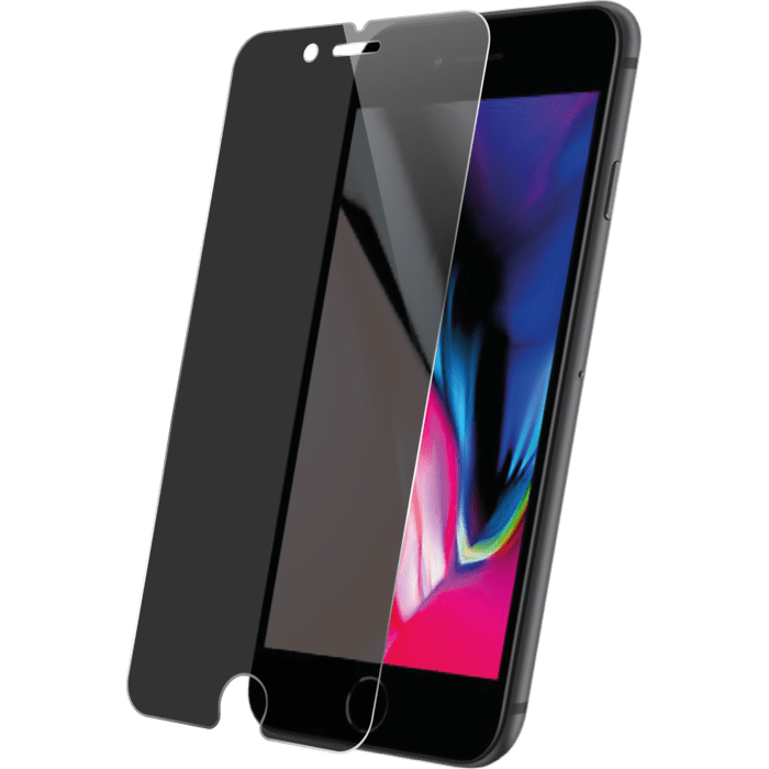 Protection d'écran Privée en verre trempé pour Apple iPhone 6/6s7/8