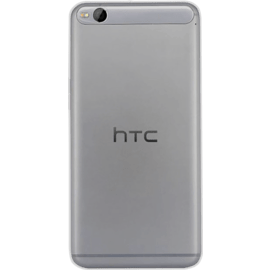 Coque silicone pour HTC One X9, Transparent