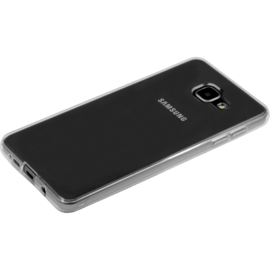 Coque silicone pour Samsung Galaxy A7 (2016), Transparent