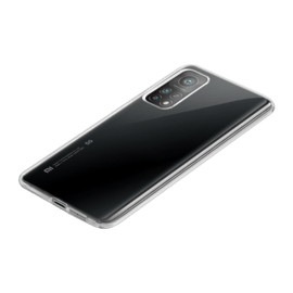 Coque Slim Invisible pour Xiaomi Mi 10T/10T Pro 1,2 mm, Transparent