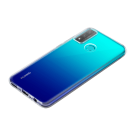 Coque Slim Invisible pour Huawei P Smart 1,2mm, Transparent