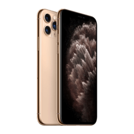 iPhone 11 Pro reconditionn&eacute; 64 Go, Or, SANS FACE ID, d&eacute;bloqu&eacute;