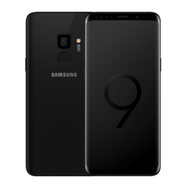 Galaxy S9 reconditionné 64 Go, Noir, débloqué