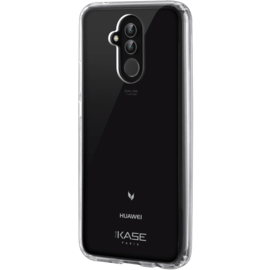 Case Invisible Hybrid Silicone Case for Huawei Mate 20 Lite, Transparent