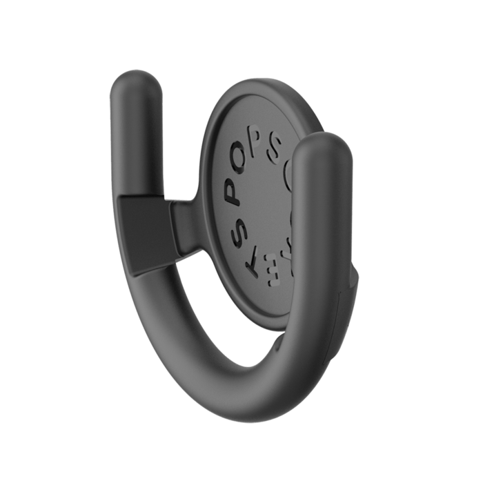 PopSockets Popmounts Multi-Surface, Noir