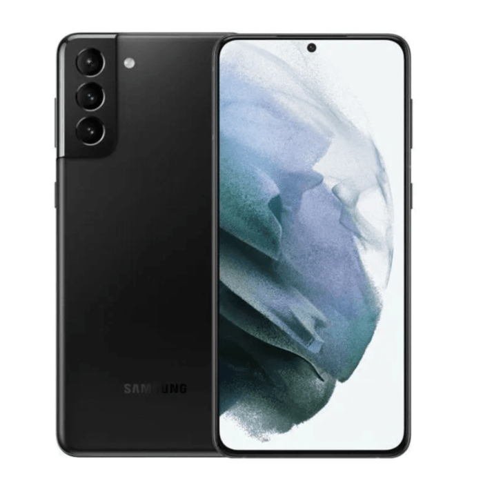 Galaxy S21 5G reconditionn&eacute; 256 Go, Noir, d&eacute;bloqu&eacute;