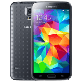 refurbished Galaxy S5 16 Gb, Black, unlocked