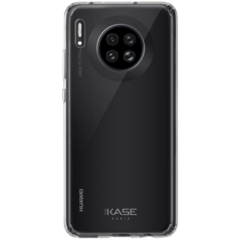 Coque hybride invisible pour Huawei Mate 30, Transparent