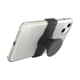 PopSockets PopGrip, Popgrip silde stretch Carbonit