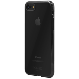 Case Invisible Electroplated Case for Apple iPhone 7/8, Black