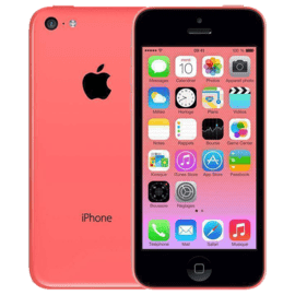 iPhone 5c reconditionné 8 Go, Rose, débloqué