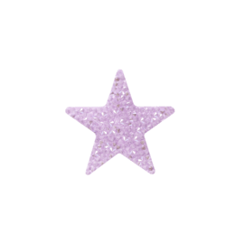Case Swarovski&reg; Ultra Fine Rock Crystal Sticker, Vintage Rose Star
