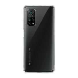 Coque Slim Invisible pour Xiaomi Mi 10T/10T Pro 1,2 mm, Transparent