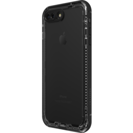 Étui imperméable étanche à la vie Nüüd pour Apple iPhone 7 Plus, noir