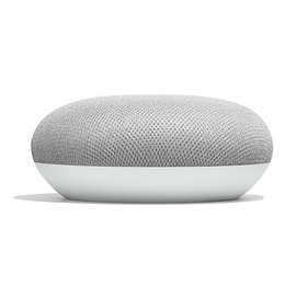 Enceinte intelligente Google Home MIni Gris